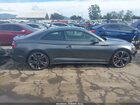 2021 Audi S5 Premium Plus Tfsi Quattro Tiptronic Gray vin: WAUP4AF50MA063236