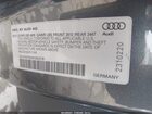 2021 Audi S5 Premium Plus Tfsi Quattro Tiptronic Gray vin: WAUP4AF50MA063236