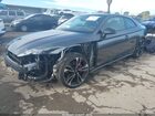 2021 Audi S5 Premium Plus Tfsi Quattro Tiptronic Gray vin: WAUP4AF50MA063236