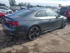 2021 Audi S5 Premium Plus Tfsi Quattro Tiptronic Gray vin: WAUP4AF50MA063236