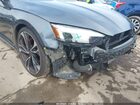 2021 Audi S5 Premium Plus Tfsi Quattro Tiptronic Gray vin: WAUP4AF50MA063236