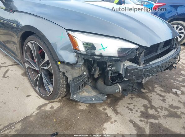 WAUP4AF50MA063236 2021 AUDI S5 Gray 