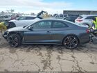 2021 Audi S5 Premium Plus Tfsi Quattro Tiptronic Gray vin: WAUP4AF50MA063236