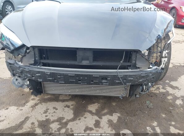 WAUP4AF50MA063236 2021 AUDI S5 Gray 