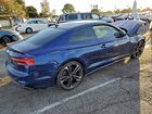 2020 Audi S5 Premium Plus Синий vin: WAUP4AF53LA006186