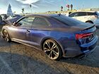 2020 Audi S5 Premium Plus Синий vin: WAUP4AF53LA006186