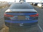 2020 Audi S5 Premium Plus Синий vin: WAUP4AF53LA006186