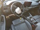 2020 Audi S5 Premium Plus Синий vin: WAUP4AF53LA006186