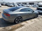 2021 Audi S5 Premium Plus Gray vin: WAUP4AF59MA022328