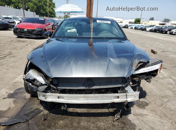 WAUP4AF59MA022328 2021 AUDI S5 Gray Widok z przodu