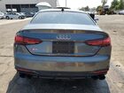 2021 Audi S5 Premium Plus Gray vin: WAUP4AF59MA022328