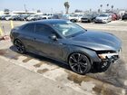 2021 Audi S5 Premium Plus Gray vin: WAUP4AF59MA022328
