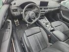 2019 Audi S5 Prestige Gray vin: WAUR4AF54KA004924