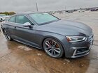 2019 Audi S5 Prestige Gray vin: WAUR4AF54KA004924