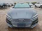 2019 Audi S5 Prestige Gray vin: WAUR4AF54KA004924
