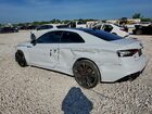 2021 Audi S5 Prestige Белый vin: WAUR4AF55MA022352