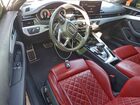 2021 Audi S5 Prestige Белый vin: WAUR4AF55MA022352
