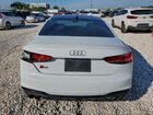 2021 Audi S5 Prestige Белый vin: WAUR4AF55MA022352