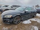 2018 Audi S5 Prestige Black vin: WAUR4AF56JA002283