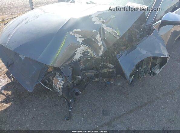 WAUSFAF27LN090130 2020 AUDI S7 Синий Вид спереди
