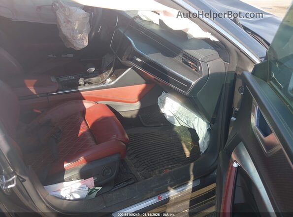 WAUSFAF27LN090130 2020 AUDI S7 Синий Вид салона спереди