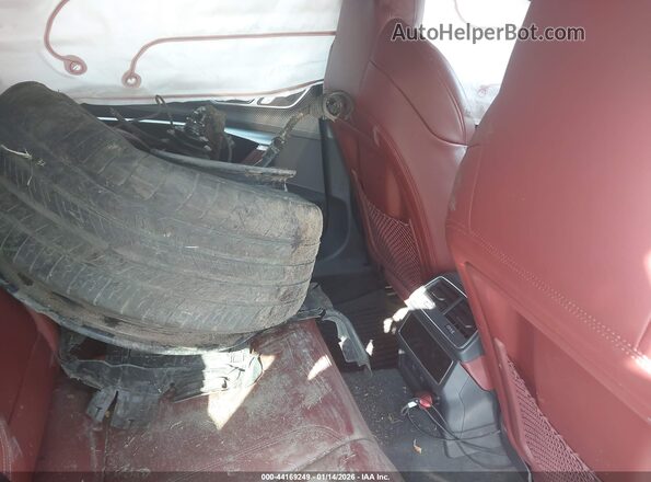 WAUSFAF27LN090130 2020 AUDI S7 Синий Вид наклейки с VIN-кодом