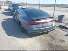 2020 Audi S7 Sportback Prestige Tfsi Quattro Tiptronic Синий vin: WAUSFAF27LN090130