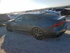 2021 Audi S7 Prestige Серый vin: WAUSFBF29MN045780