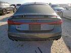 2021 Audi S7 Prestige Серый vin: WAUSFBF29MN045780