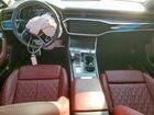 2021 Audi S7 Prestige Серый vin: WAUSFBF29MN045780