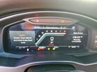2021 Audi S7 Prestige Серый vin: WAUSFBF29MN045780