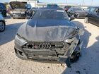 2021 Audi S7 Prestige Серый vin: WAUSFBF29MN045780