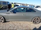 2023 Audi A5 Premium Plus 45 Tfsi S Line Quattro S Tronic Gray vin: WAUTAAF52PA020996