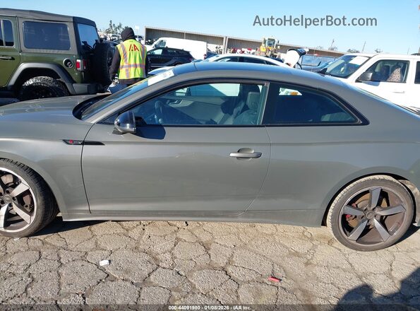 WAUTAAF52PA020996 2023 AUDI OTHER Gray Vista interior de 360 grados