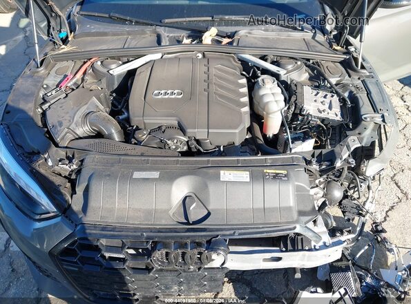 WAUTAAF52PA020996 2023 AUDI OTHER Gray Vista trasera