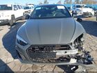 2023 Audi A5 Premium Plus 45 Tfsi S Line Quattro S Tronic Gray vin: WAUTAAF52PA020996