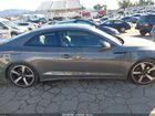 2023 Audi A5 Premium Plus 45 Tfsi S Line Quattro S Tronic Gray vin: WAUTAAF52PA020996