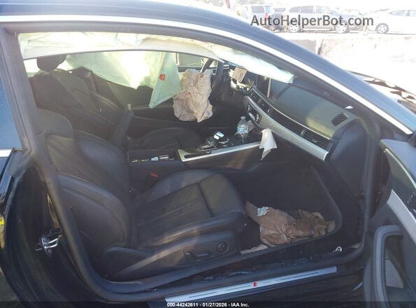 WAUTNAF5XKA079565 2019 AUDI OTHER Black Vista interior delantera