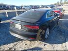 2019 Audi A5 45 Premium Black vin: WAUTNAF5XKA079565