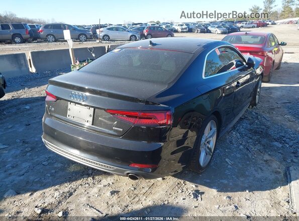 WAUTNAF5XKA079565 2019 AUDI OTHER Black Trasero derecho