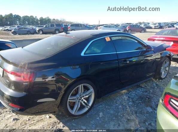 WAUTNAF5XKA079565 2019 AUDI OTHER Black Vista interior trasera