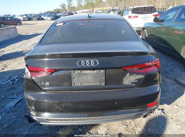 WAUTNAF5XKA079565 2019 AUDI OTHER Black 