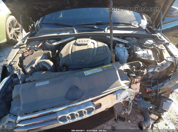 WAUTNAF5XKA079565 2019 AUDI OTHER Black Vista trasera