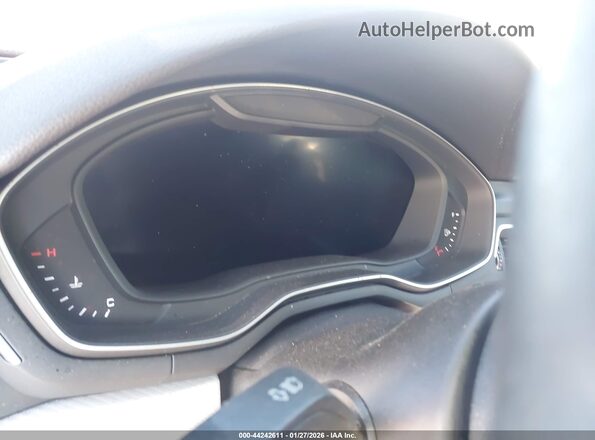 WAUTNAF5XKA079565 2019 AUDI OTHER Black 