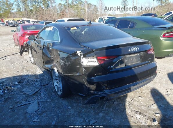 WAUTNAF5XKA079565 2019 AUDI OTHER Black Trasero izquierdo