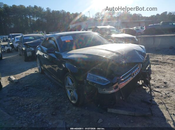 WAUTNAF5XKA079565 2019 AUDI OTHER Black Delantero derecho
