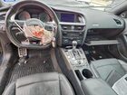 2016 Audi S5 Prestige Синий vin: WAUV4AFR6GA008515