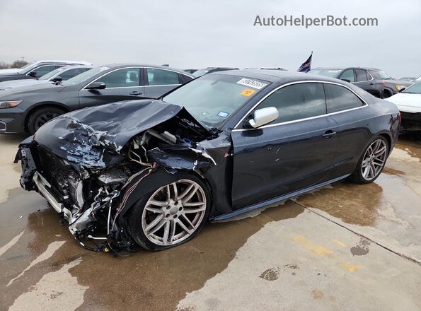 WAUV4AFR6GA008515 2016 AUDI S5 Синий 