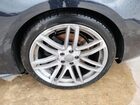2016 Audi S5 Prestige Синий vin: WAUV4AFR6GA008515 Damage: Left Rear Wheel, Curb Rash, 9 To 10 Inches