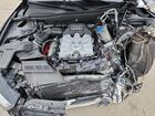2016 Audi S5 Prestige Синий vin: WAUV4AFR6GA008515 Damage: Left Front Rail, Kinked, 1 To 2 Inches